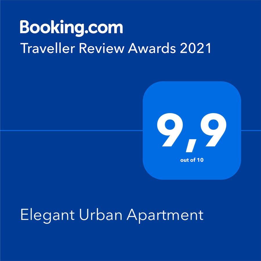 Elegant Urban Apartment イラクリオン エクステリア 写真